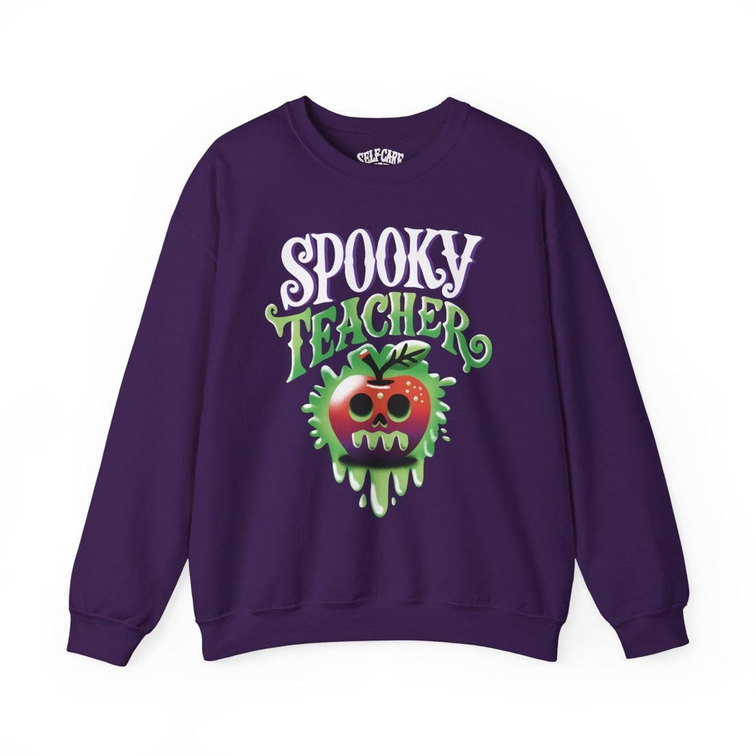 Spooky Teacher Sweatshirt
