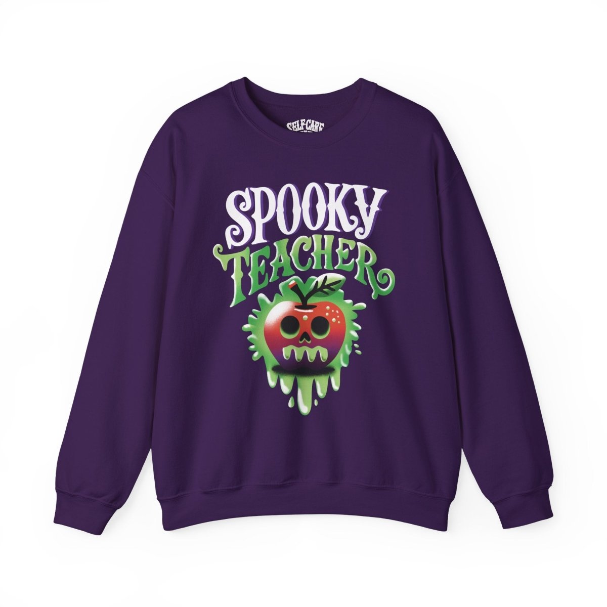 Spooky Teacher Sweatshirt