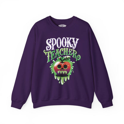 Spooky Teacher Sweatshirt