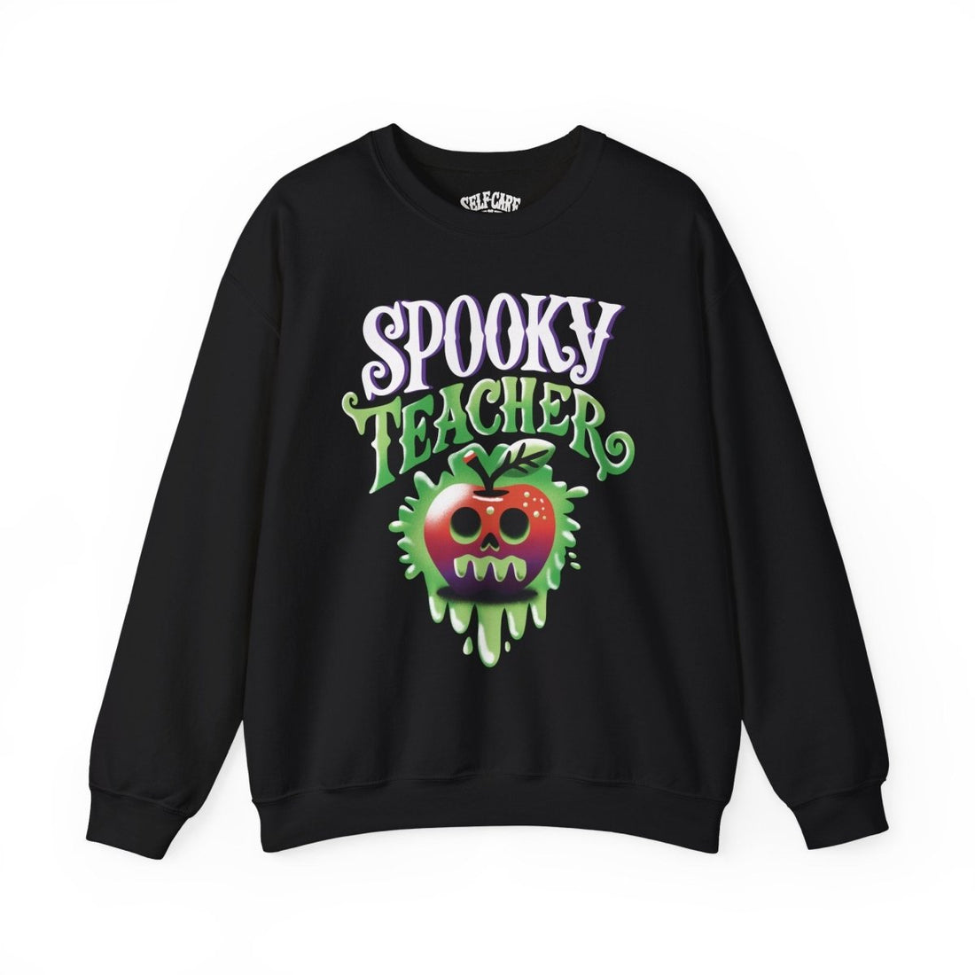 Spooky Teacher Sweatshirt