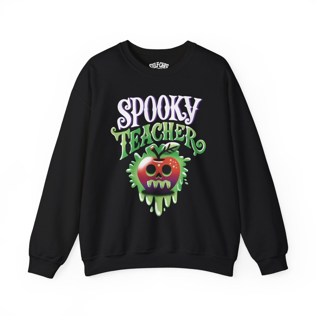 Spooky Teacher Sweatshirt