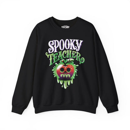 Spooky Teacher Sweatshirt