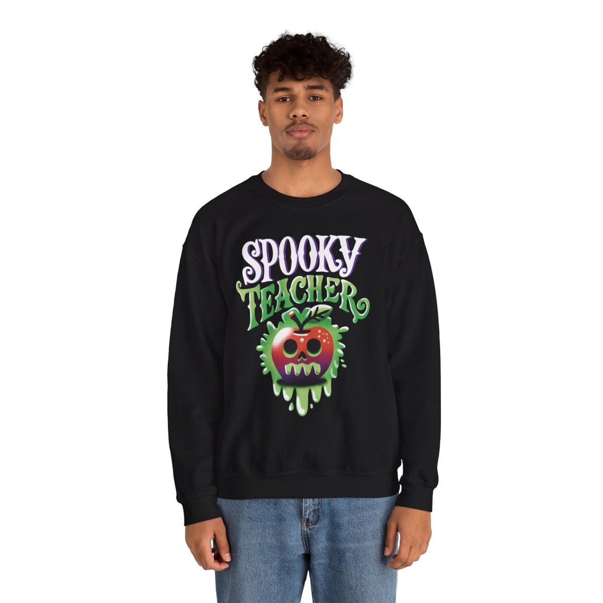 Spooky Teacher Sweatshirt