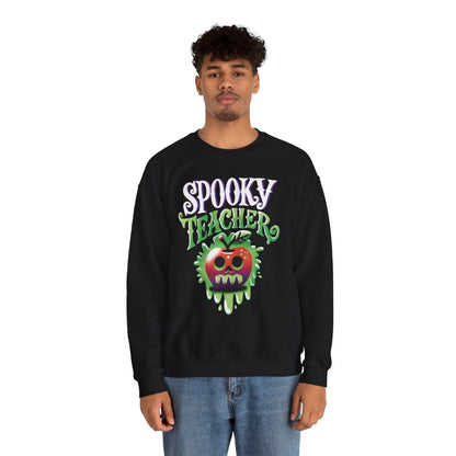 Spooky Teacher Sweatshirt
