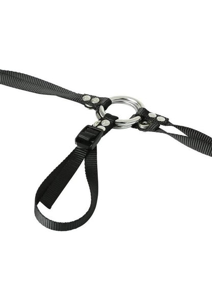 Sportsheets Bare As You Dare Strap-On Minimal Adjustable Harness