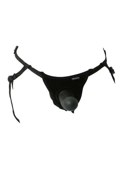 SportSheets Everlaster Wishbone Strap-On Harness Adjustable Fit