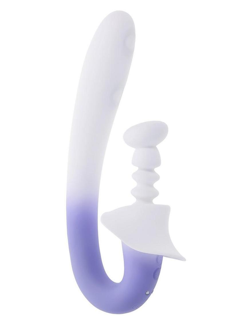 Evolved Spring Loaded Dual Vibrator