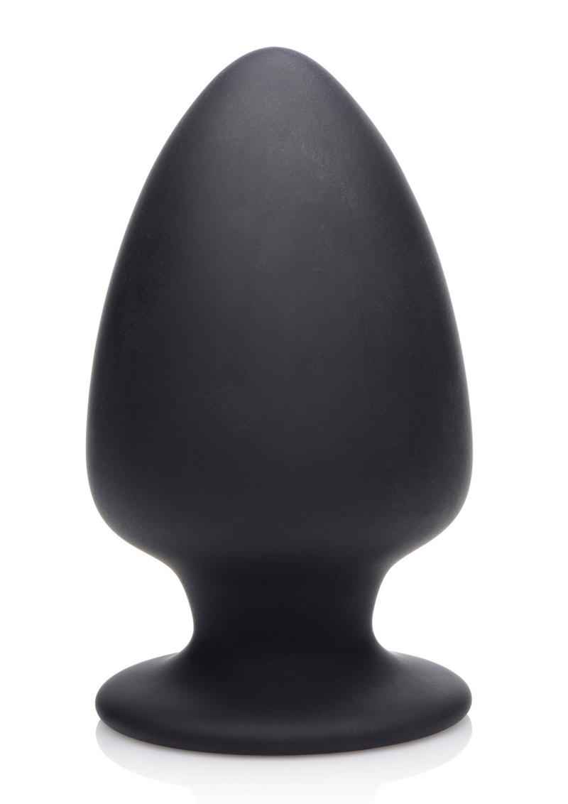 Squeeze It Squeezable Silicone Anal Plug
