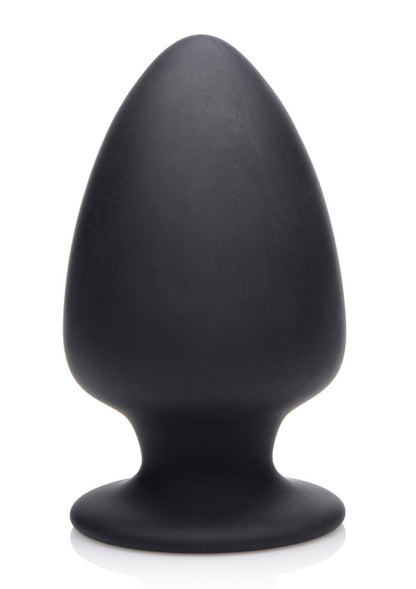 Squeeze It Squeezable Silicone Anal Plug