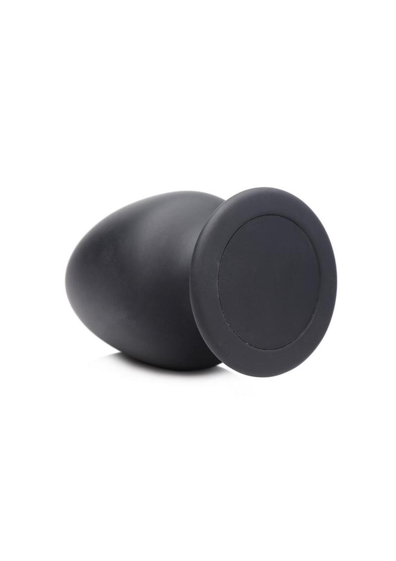 Squeeze It Squeezable Silicone Anal Plug