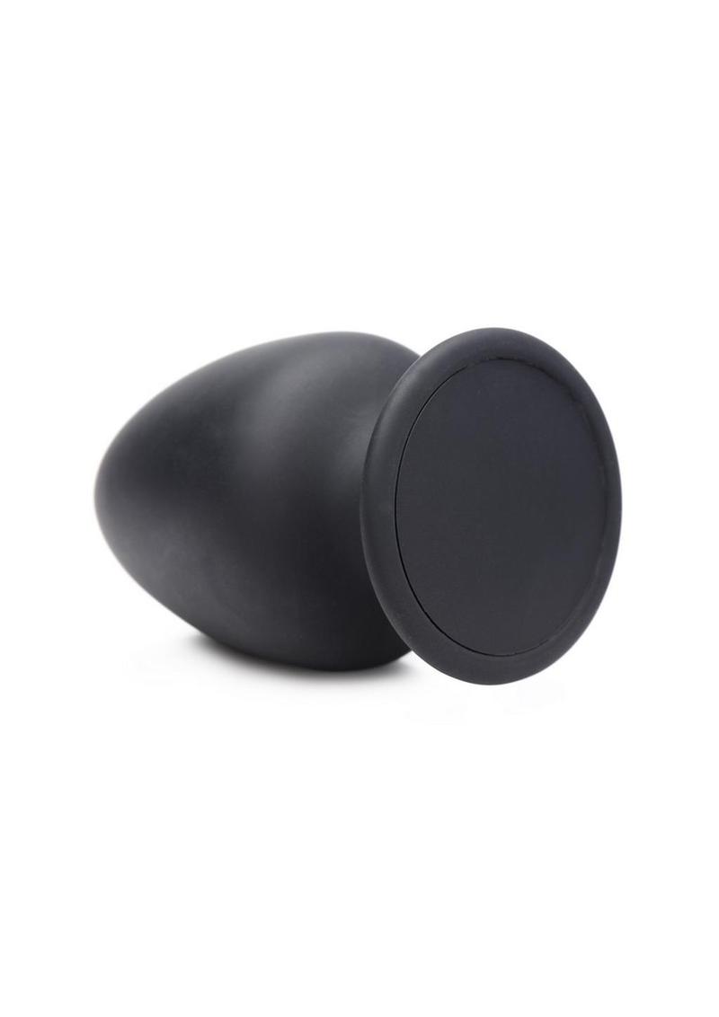 Squeeze It Squeezable Silicone Anal Plug