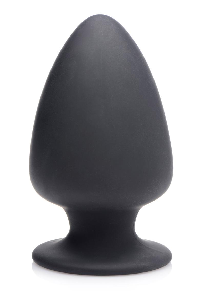Squeeze It Squeezable Silicone Anal Plug