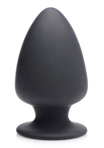 Squeeze It Squeezable Silicone Anal Plug