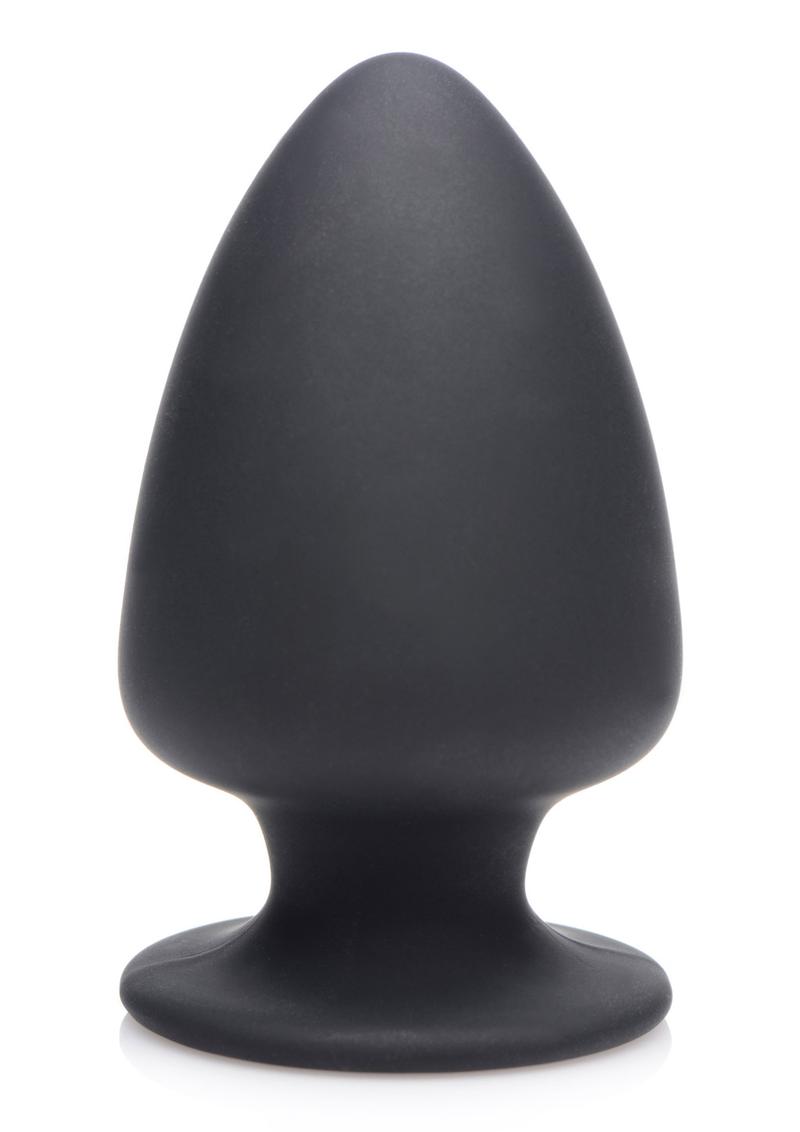 Squeeze It Squeezable Silicone Anal Plug