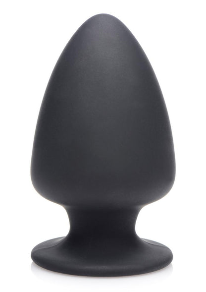 Squeeze It Squeezable Silicone Anal Plug