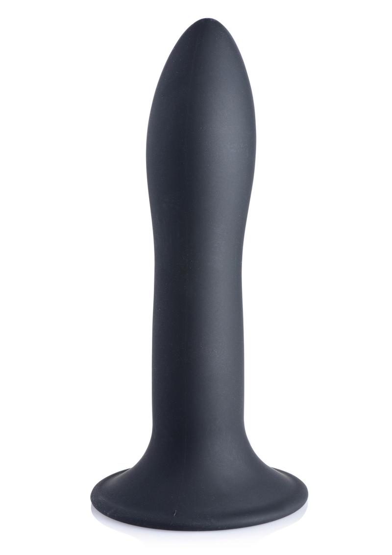 Squeeze It Squeezable Slender Silicone Flexible Dildo