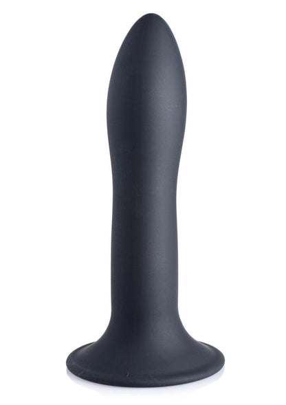 Squeeze It Squeezable Slender Silicone Flexible Dildo
