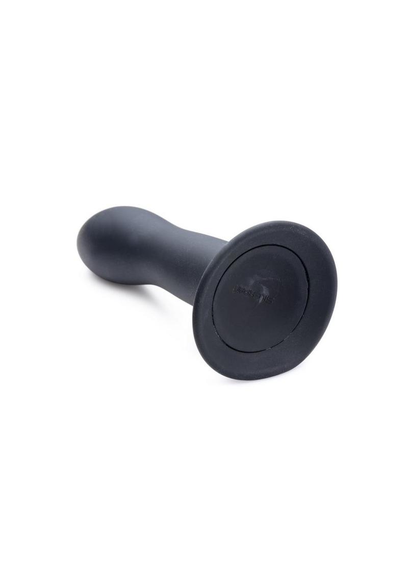 Squeeze It Squeezable Slender Silicone Flexible Dildo