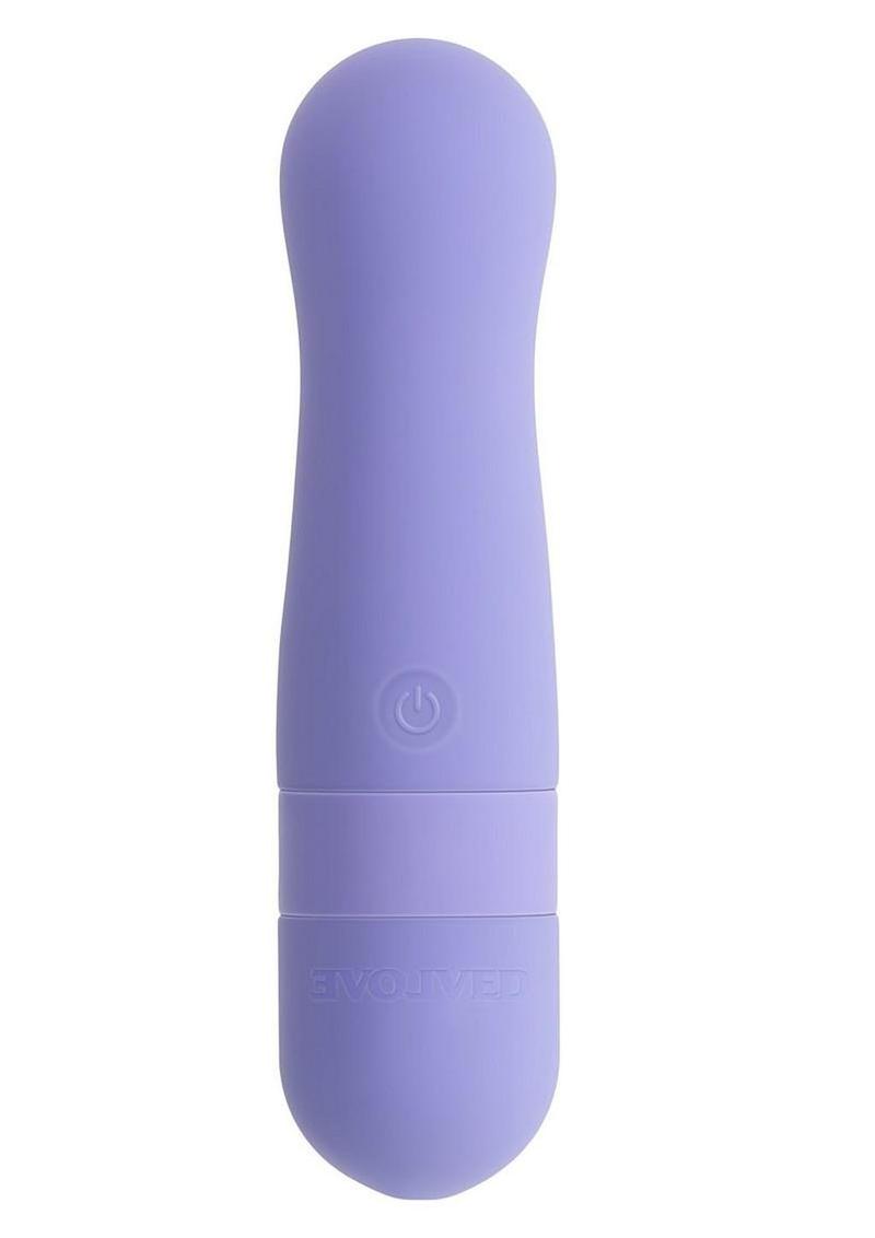 Evolved Squishy Bullet Vibrator