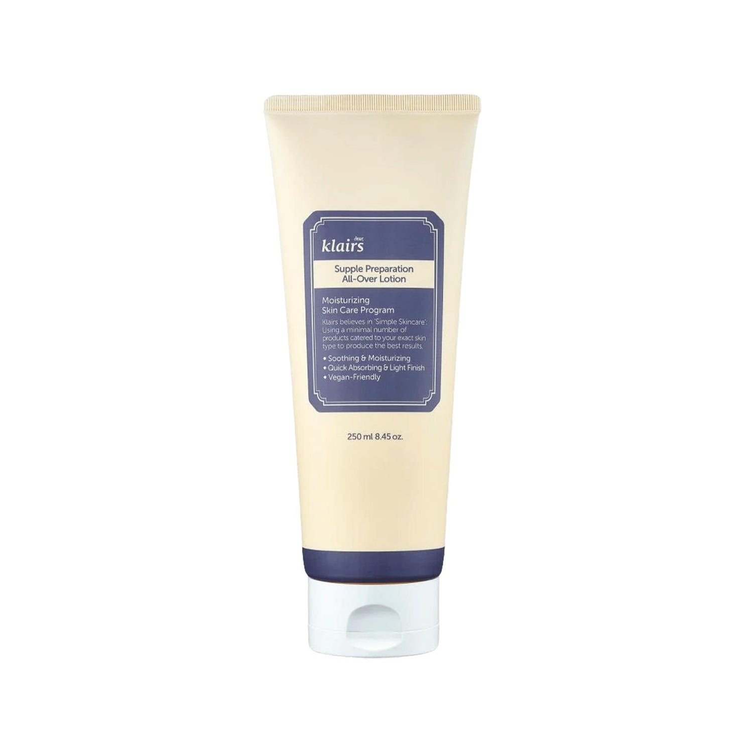Dear Klairs Supple Preparation All-Over Lotion 250 ml