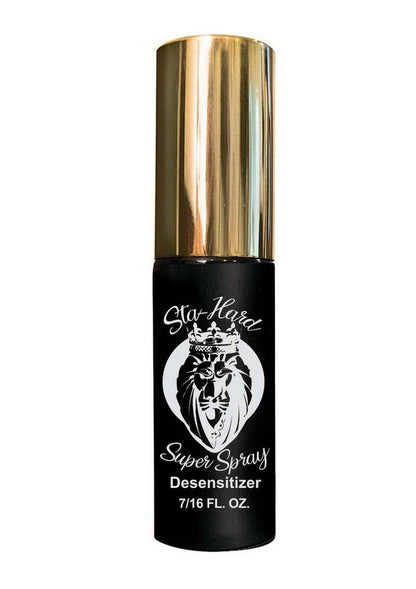 Sta-Hard Super Spray Desensitizer for Menv