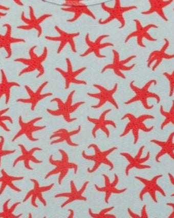 Starfish Bamboo PJ Set