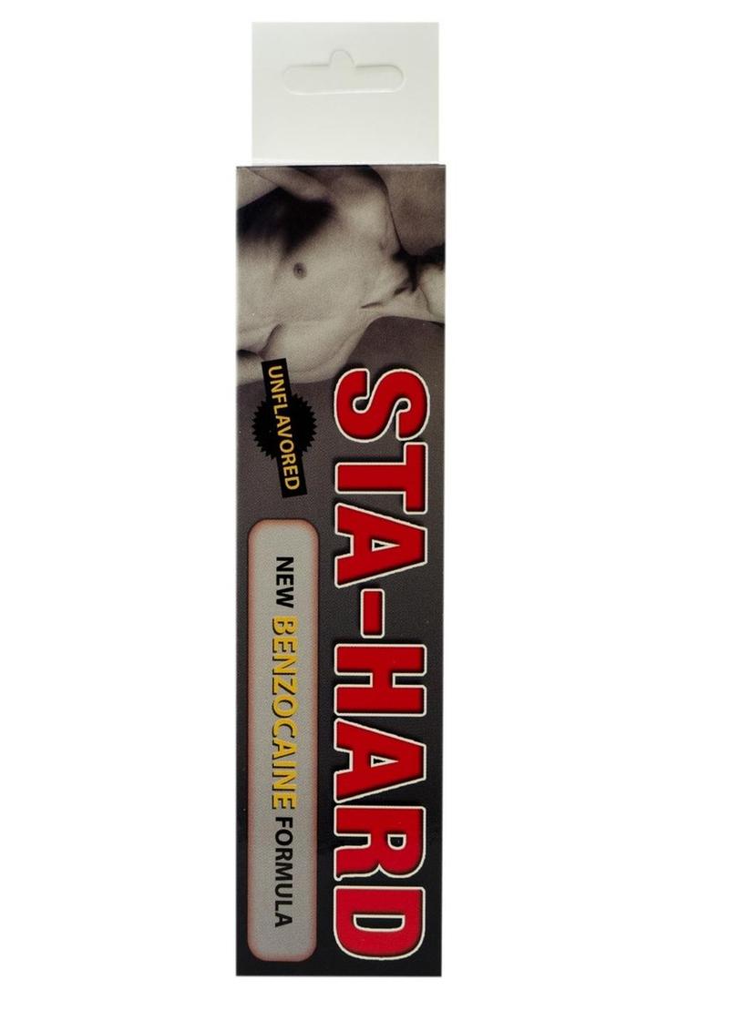 Sta-Hard Desensitizing Lubricant