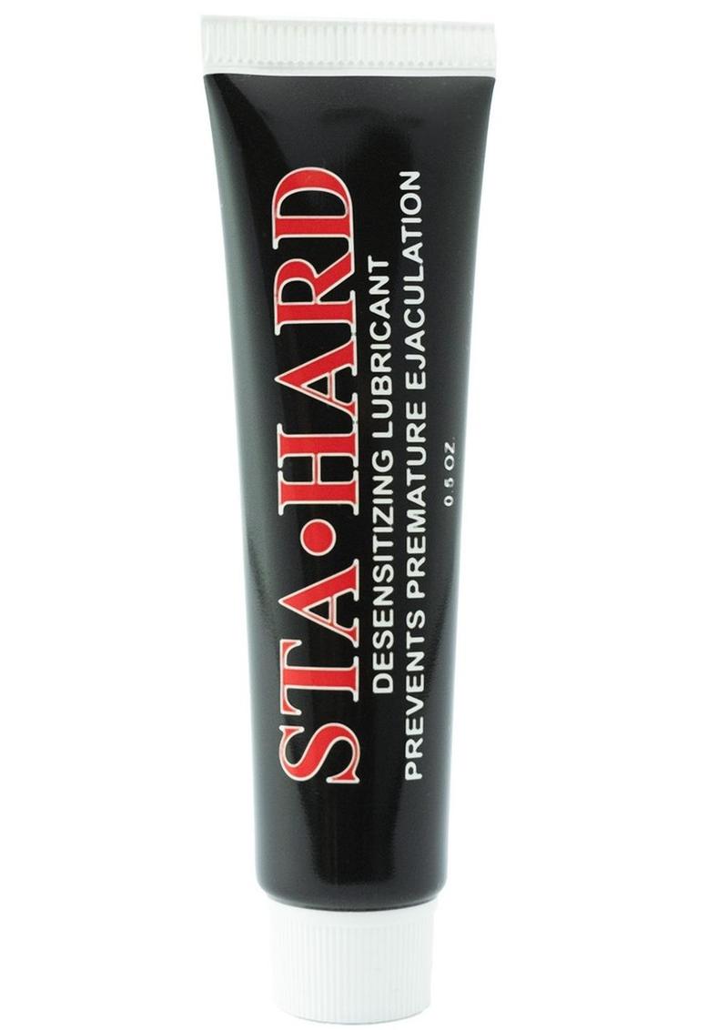 Sta-Hard Desensitizing Lubricant