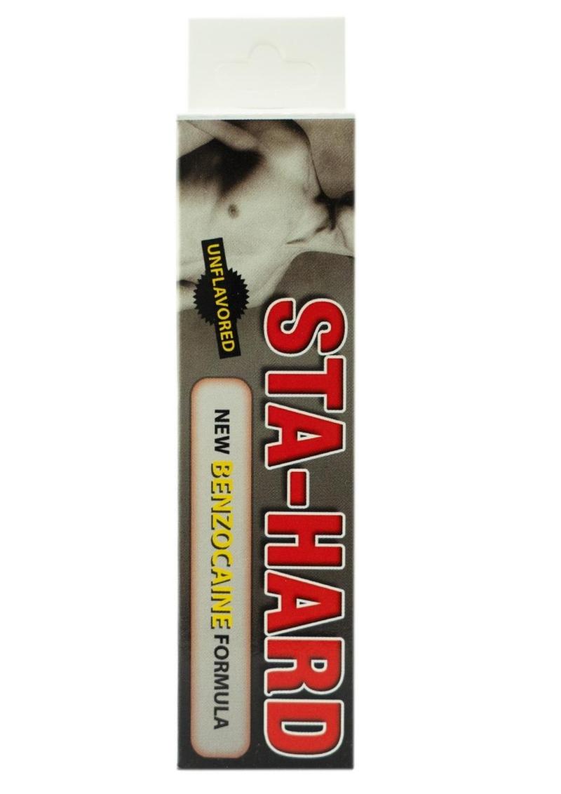 Sta-Hard Desensitizing Lubricant