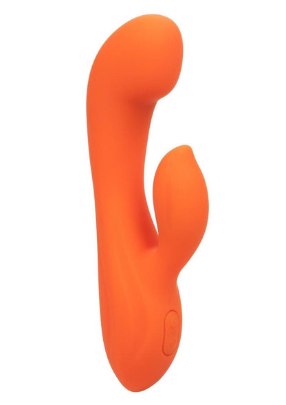 Stella Liquid Silicone Dual G Massager Rabbit Vibrator