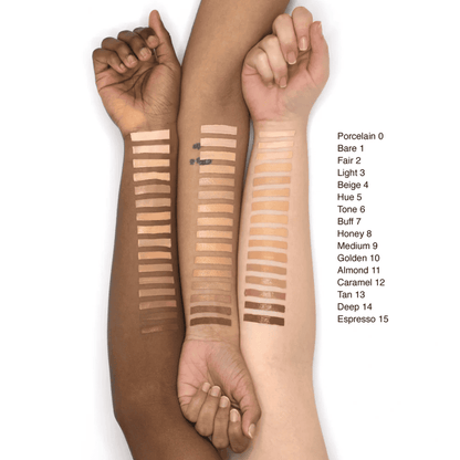 Stila Stay All Day Foundation &amp; Concealer