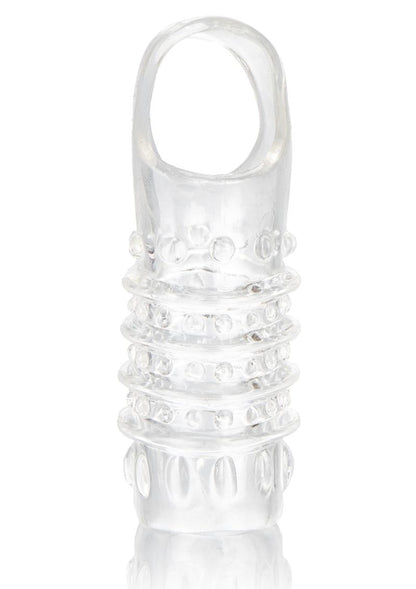 Stimulation Enhancer Textured Penis Sleeve