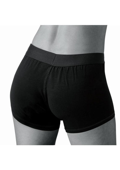 U Strap Mod Active Style Harness with Built-In O-Ring