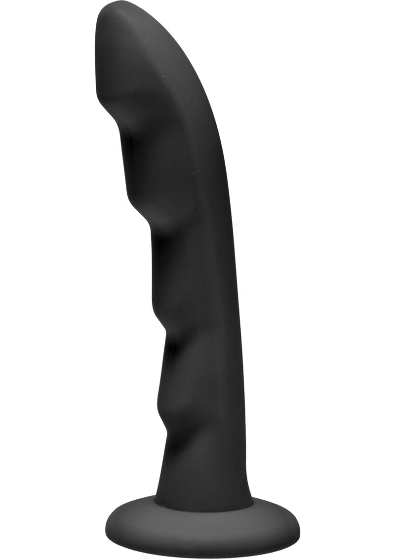 Strap U Ripples Silicone Dildo Harness Compatible