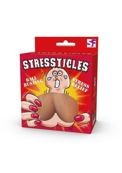 Stressticles! Novelty Stress Balls