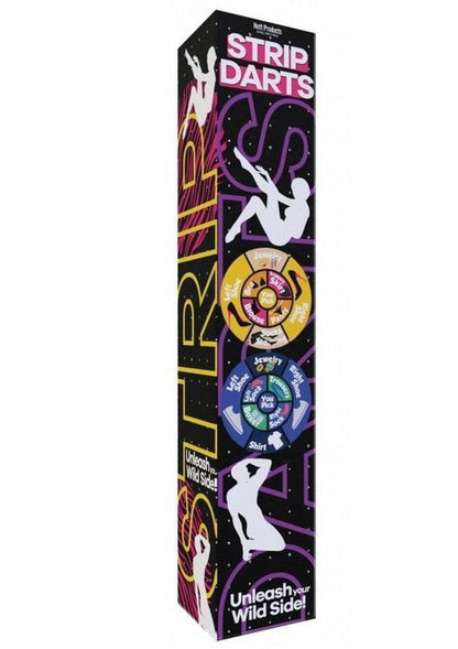 Strip Darts Game Unleash Your Wild Side