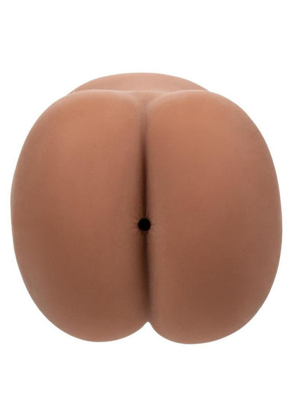 Stroke It Dual Entry Pussy And Ass Lifelike Pure Skin Stroker