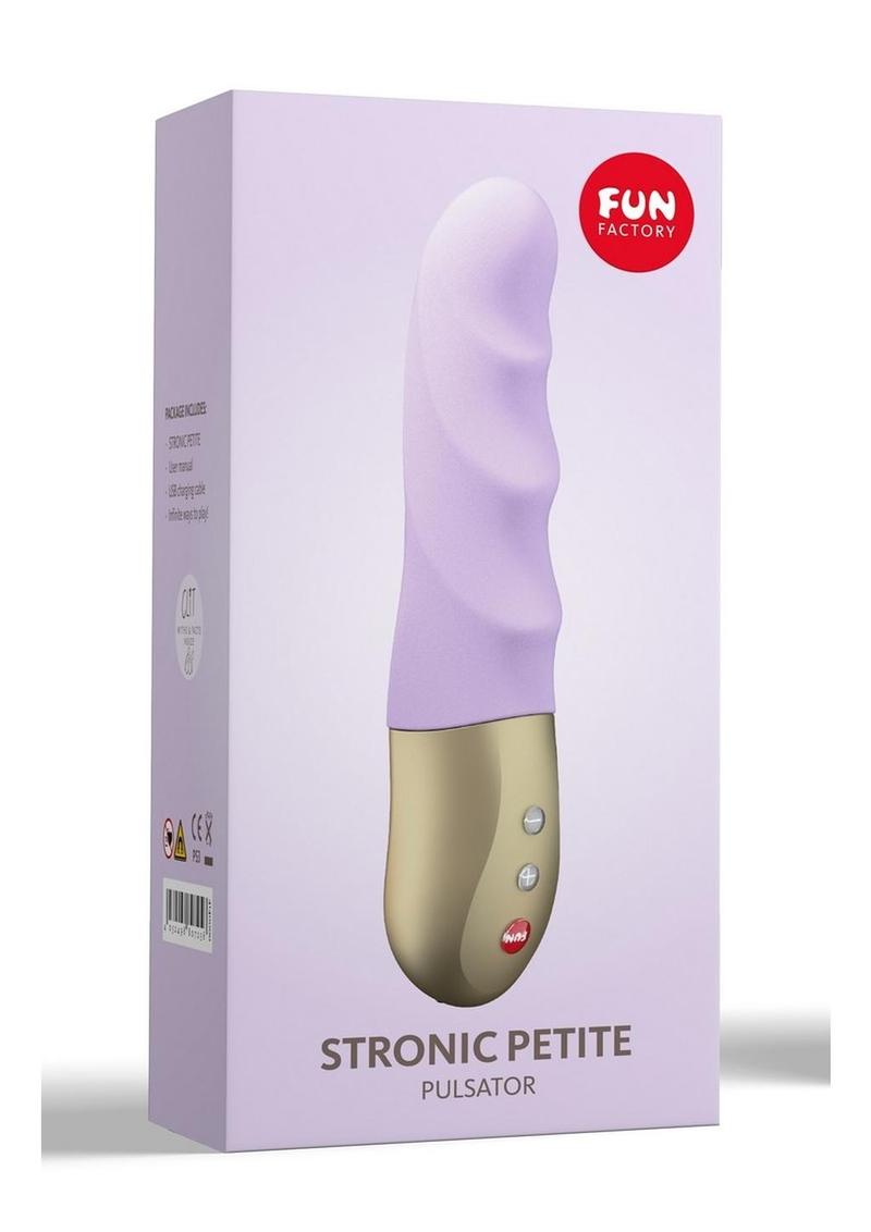 Fun Factory Stronic Petite Pulsator Thrusting Vibrator