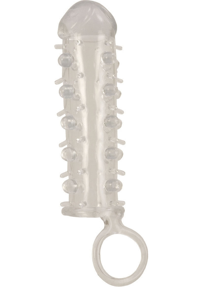 CalExotics Stud Extender Girth And Pleasure with Scrotum Support Ring