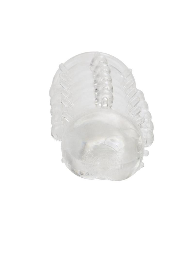 CalExotics Stud Extender Girth And Pleasure with Scrotum Support Ring