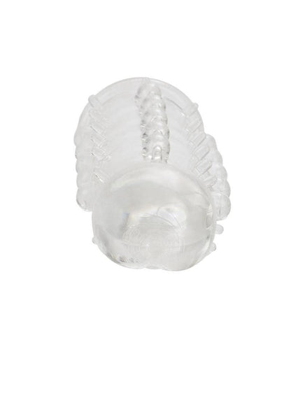 CalExotics Stud Extender Girth And Pleasure with Scrotum Support Ring