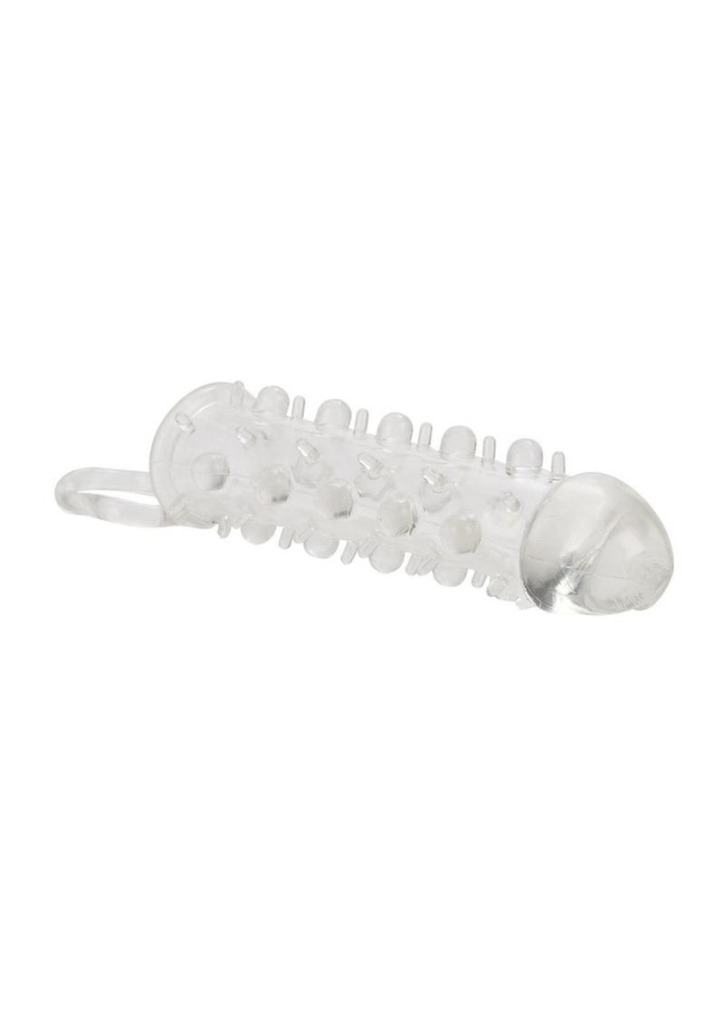 CalExotics Stud Extender Girth And Pleasure with Scrotum Support Ring