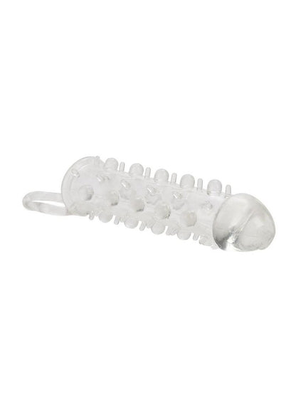 CalExotics Stud Extender Girth And Pleasure with Scrotum Support Ring