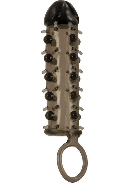 CalExotics Stud Extender Girth And Pleasure with Scrotum Support Ring
