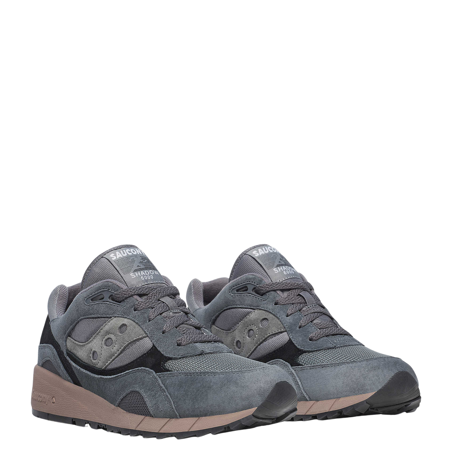 Saucony Original Shadow 6000 - Iron/Morel