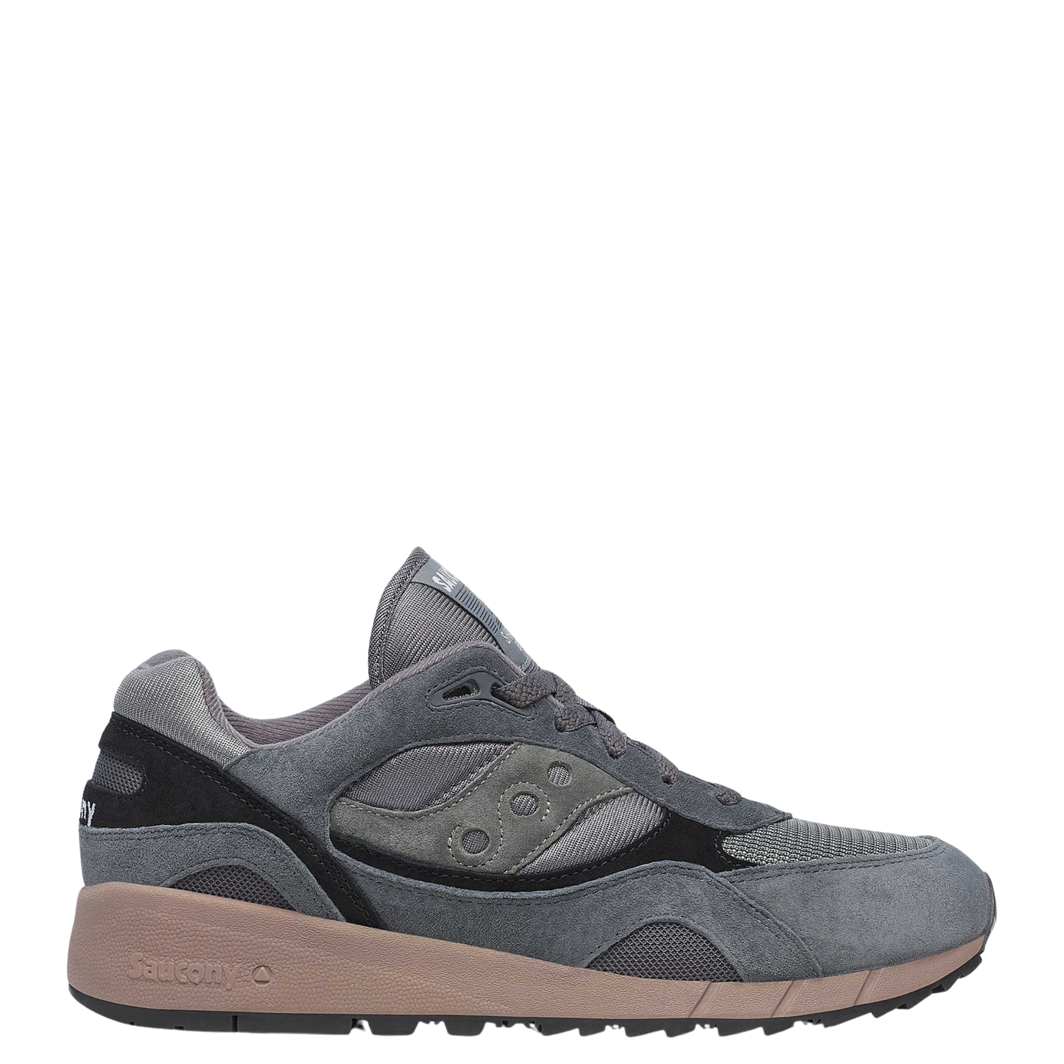 Saucony Original Shadow 6000 - Iron/Morel