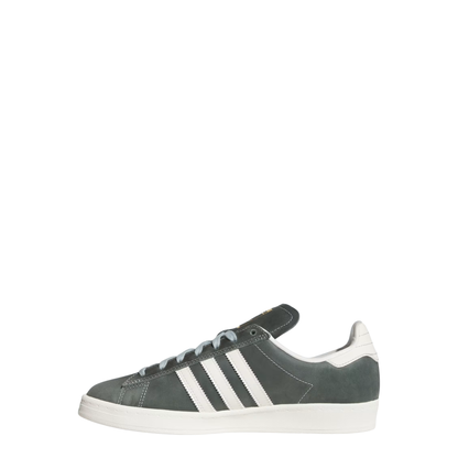 Adidas Skateboarding Campus ADV Skate Shoe - Wonder Sage / Chalk White / Off White
