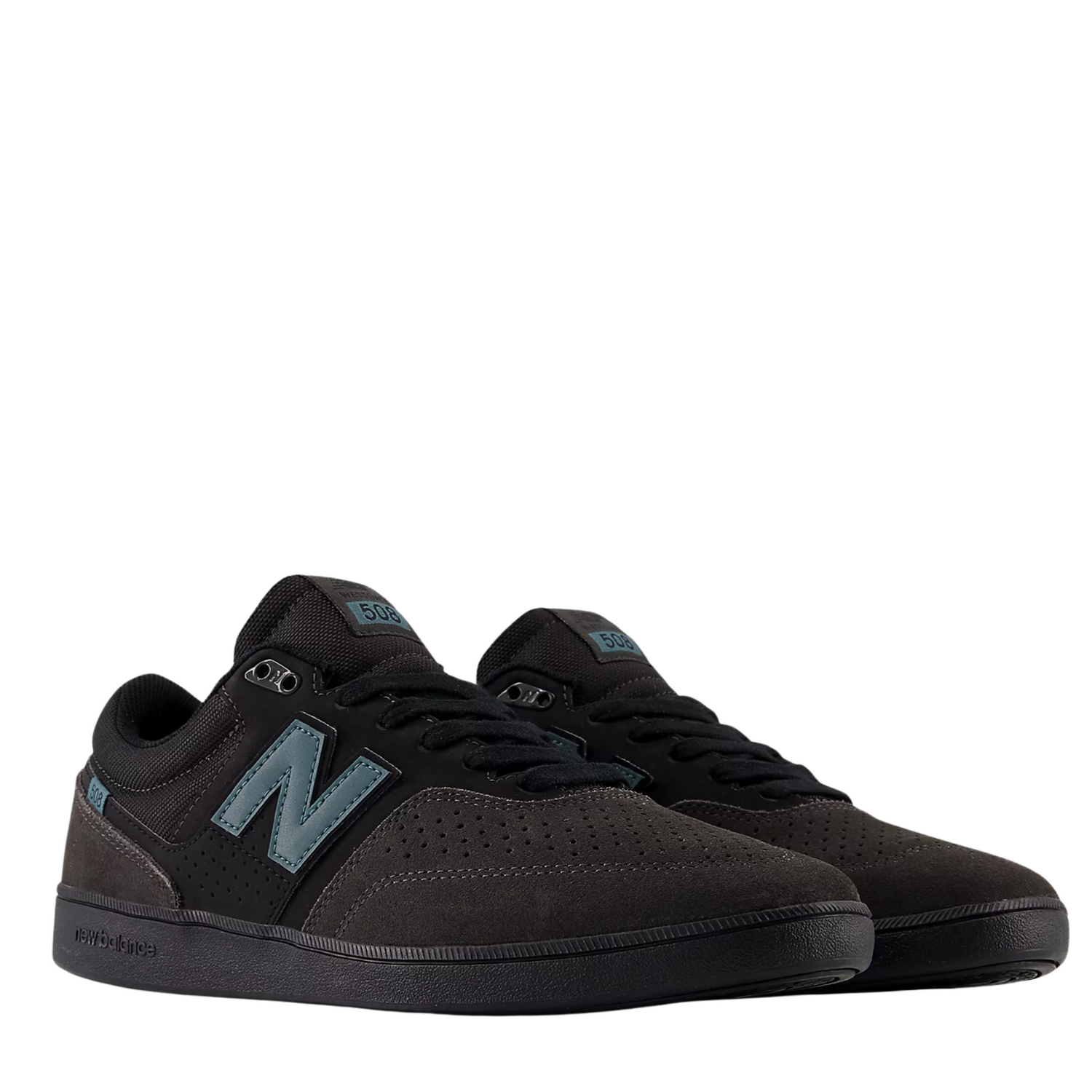 New Balance Numeric Brandon Westgate 508 - Dark Grey/Teal