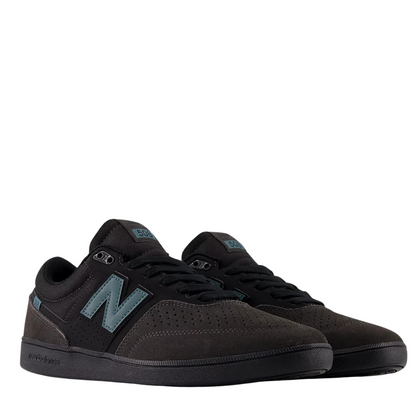 New Balance Numeric Brandon Westgate 508 - Dark Grey/Teal