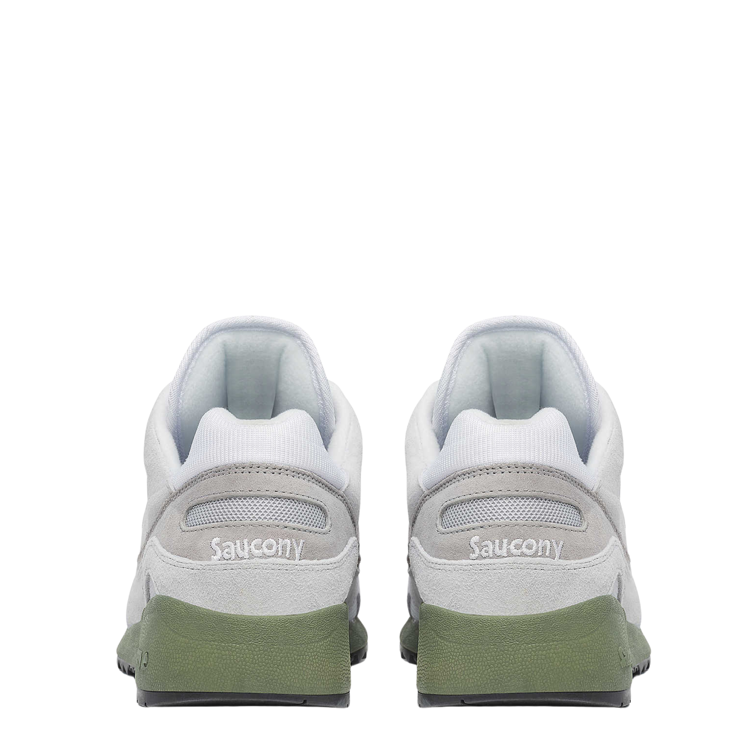 Saucony Original Shadow 6000 - Grey/Green